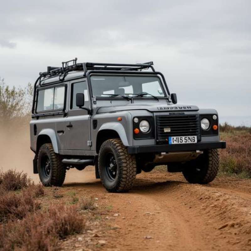 landrover ()